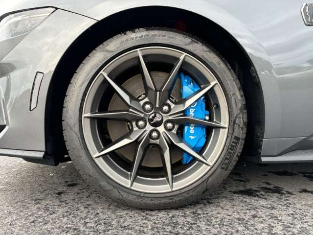 Fahrzeugbild eines Ford Mustang
