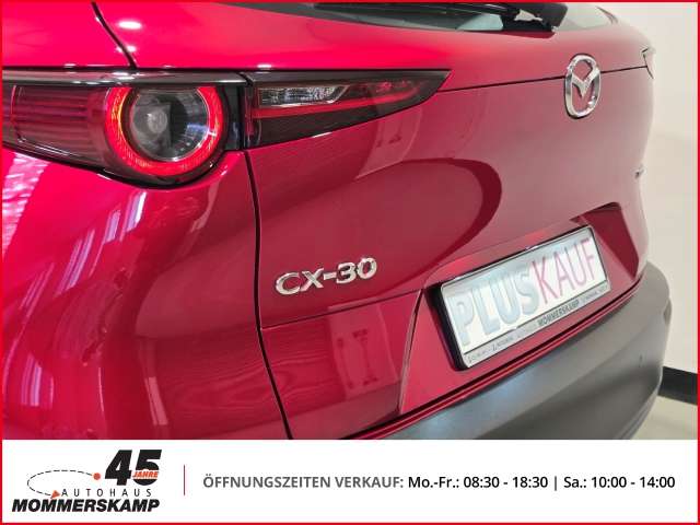Fahrzeugbild eines Mazda CX-30