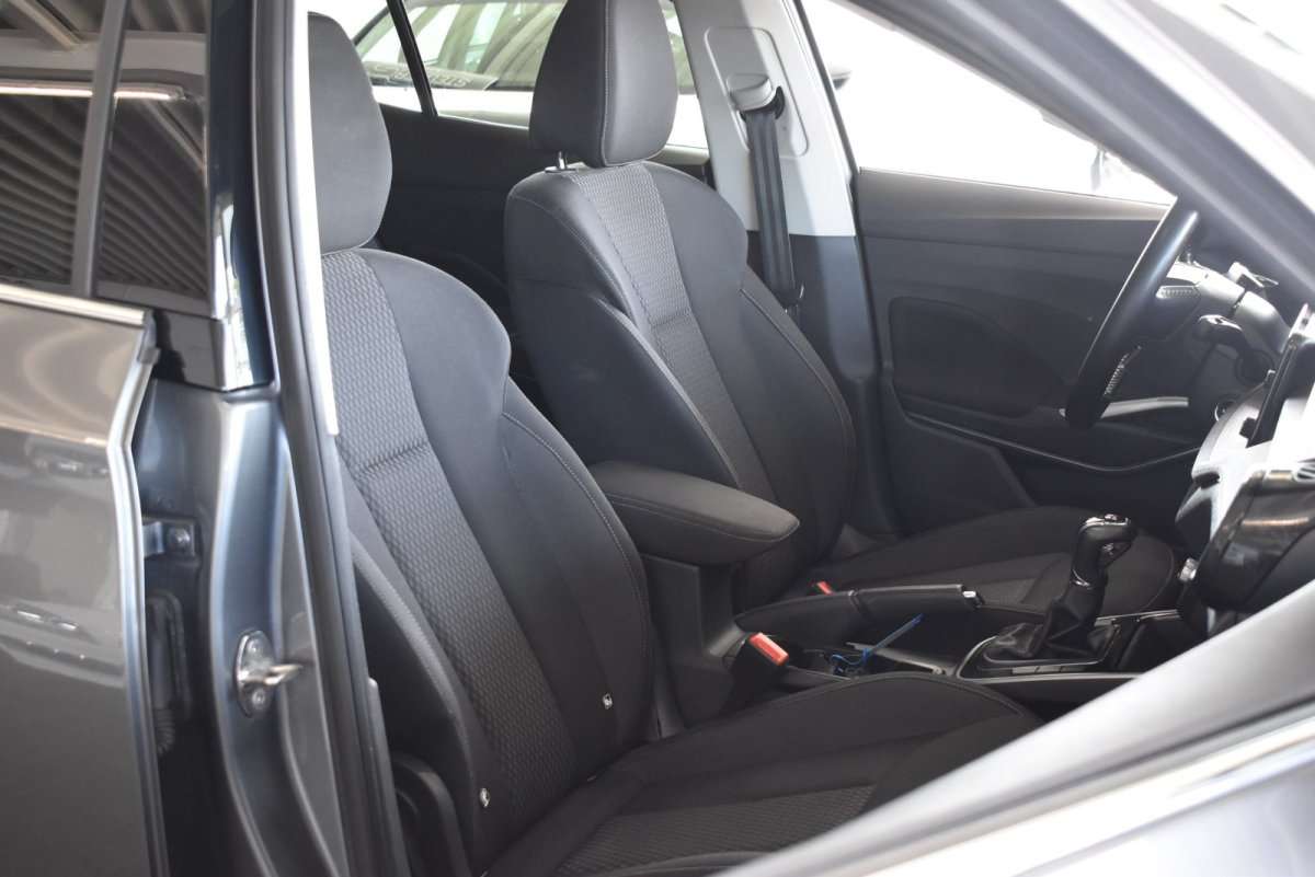 Fahrzeugbild eines Skoda Fabia