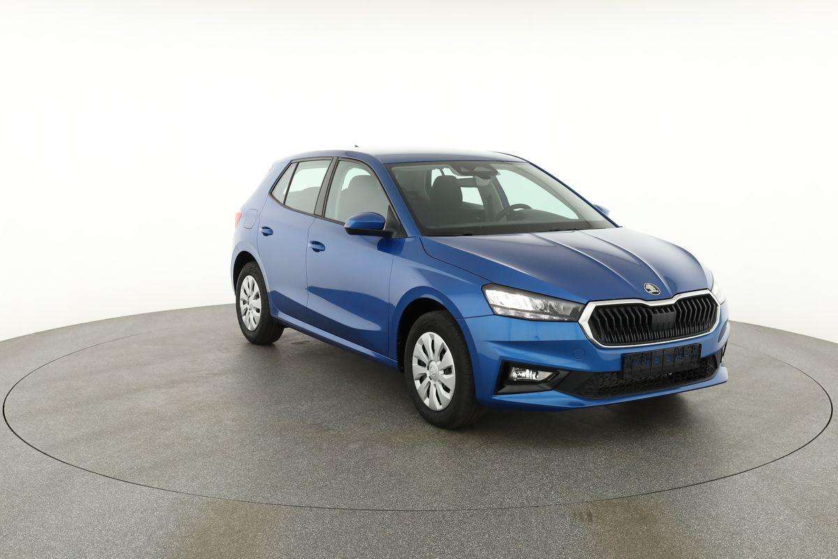 Fahrzeugbild eines Skoda Fabia