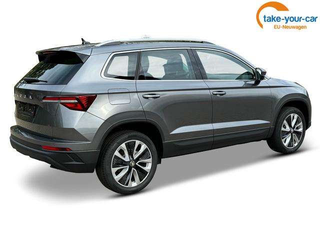 Fahrzeugbild eines Skoda Karoq