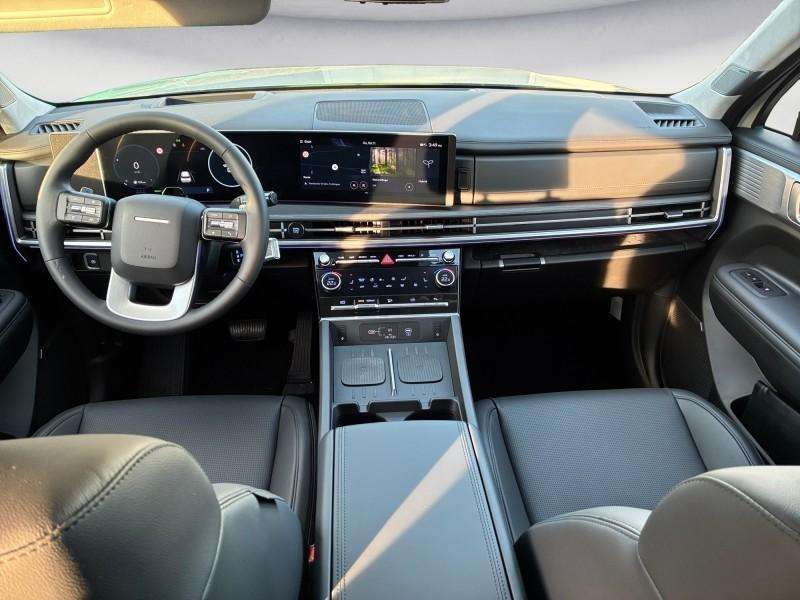 Fahrzeugbild eines Hyundai Santa Fe