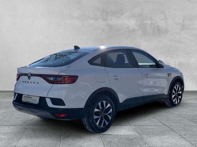 Fahrzeugbild eines Renault Arkana