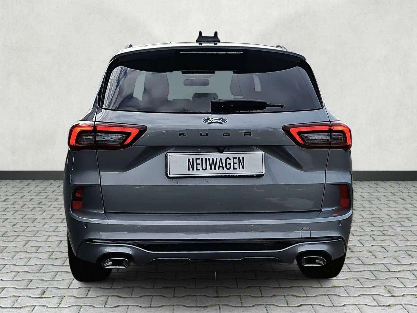 Fahrzeugbild eines Ford Kuga