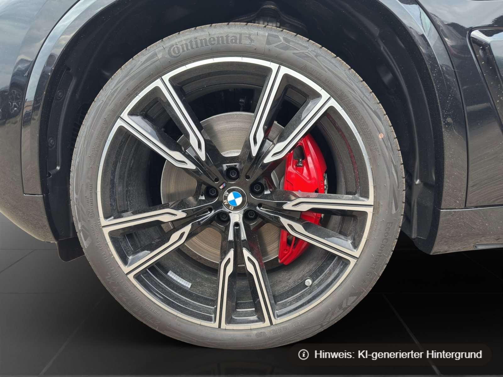 Fahrzeugbild eines BMW X5