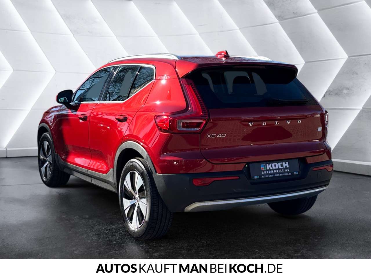 Fahrzeugbild eines Volvo XC40