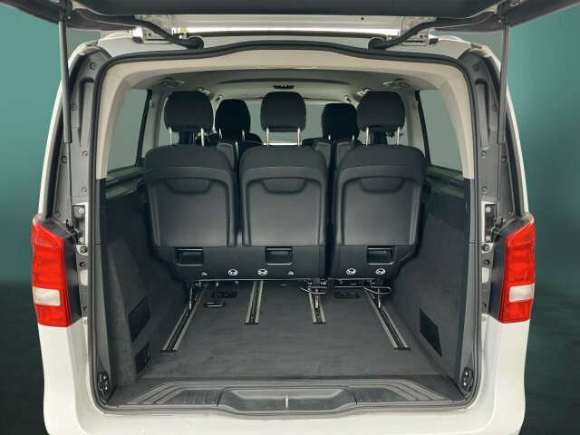 Fahrzeugbild eines Mercedes-Benz V-Klasse