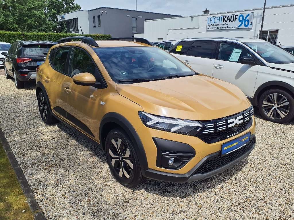 Fahrzeugbild eines Dacia Sandero