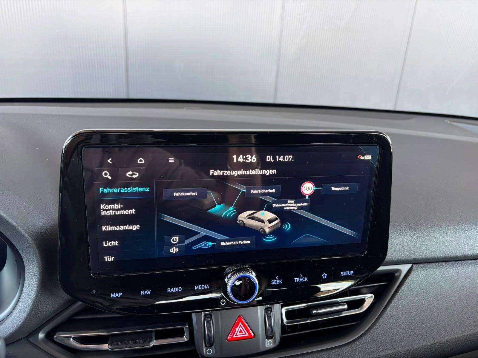 Fahrzeugbild eines Hyundai i30
