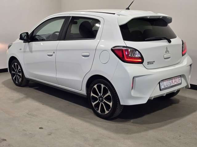 Fahrzeugbild eines Mitsubishi Space Star
