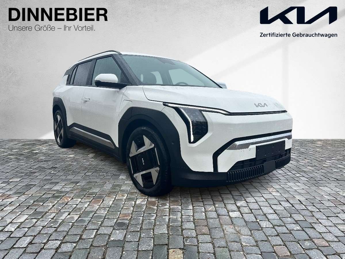 Fahrzeugbild eines Kia EV3