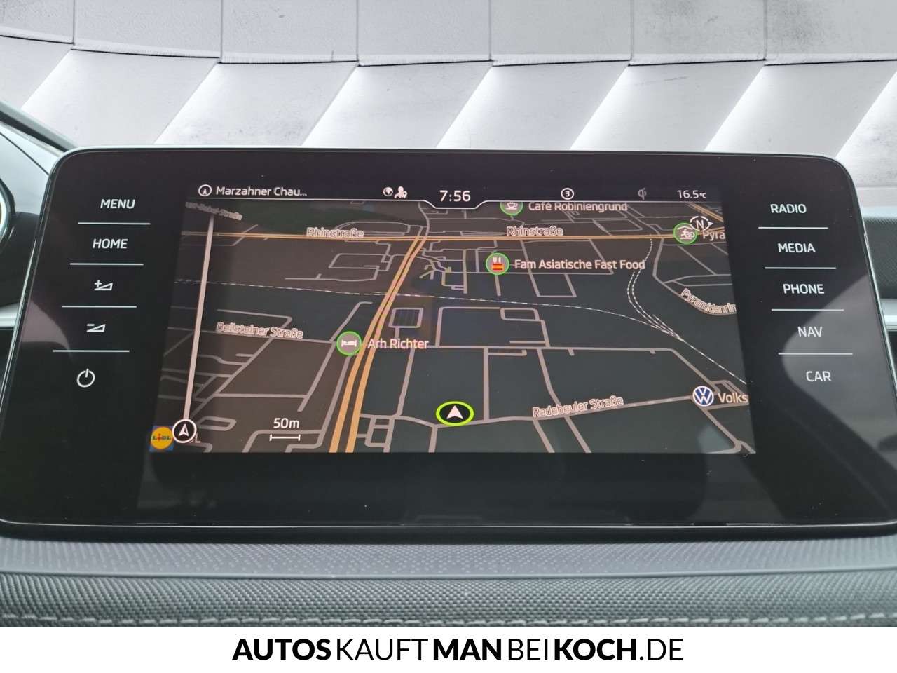 Fahrzeugbild eines Skoda Fabia