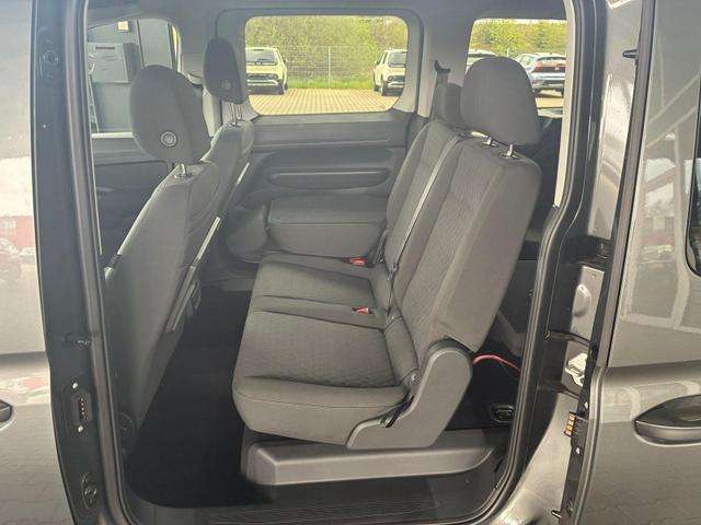 Fahrzeugbild eines Volkswagen Caddy