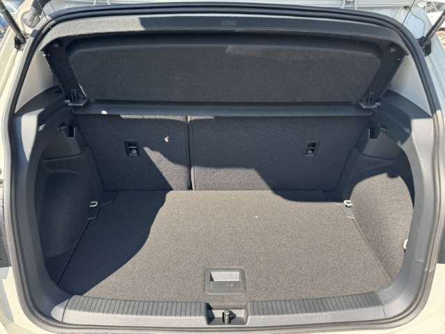 Fahrzeugbild eines Volkswagen T-Cross