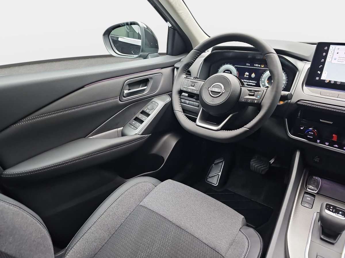 Fahrzeugbild eines Nissan Qashqai