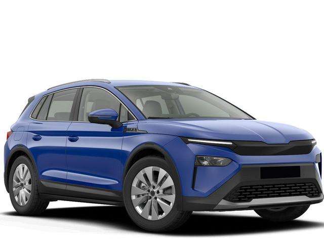 Fahrzeugbild eines Skoda ELROQ