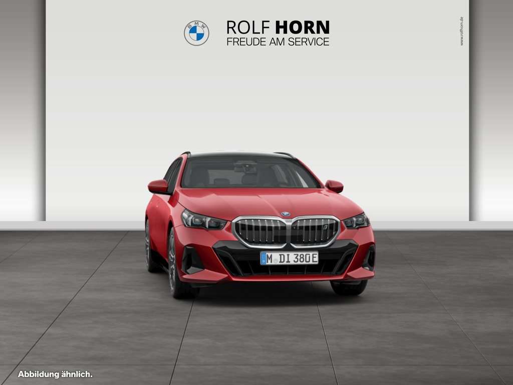 Fahrzeugbild eines BMW i5
