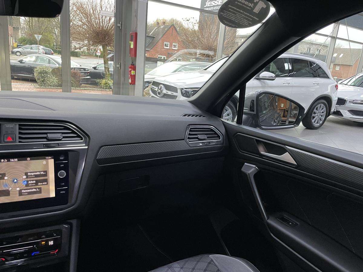 Fahrzeugbild eines Volkswagen Tiguan Allspace
