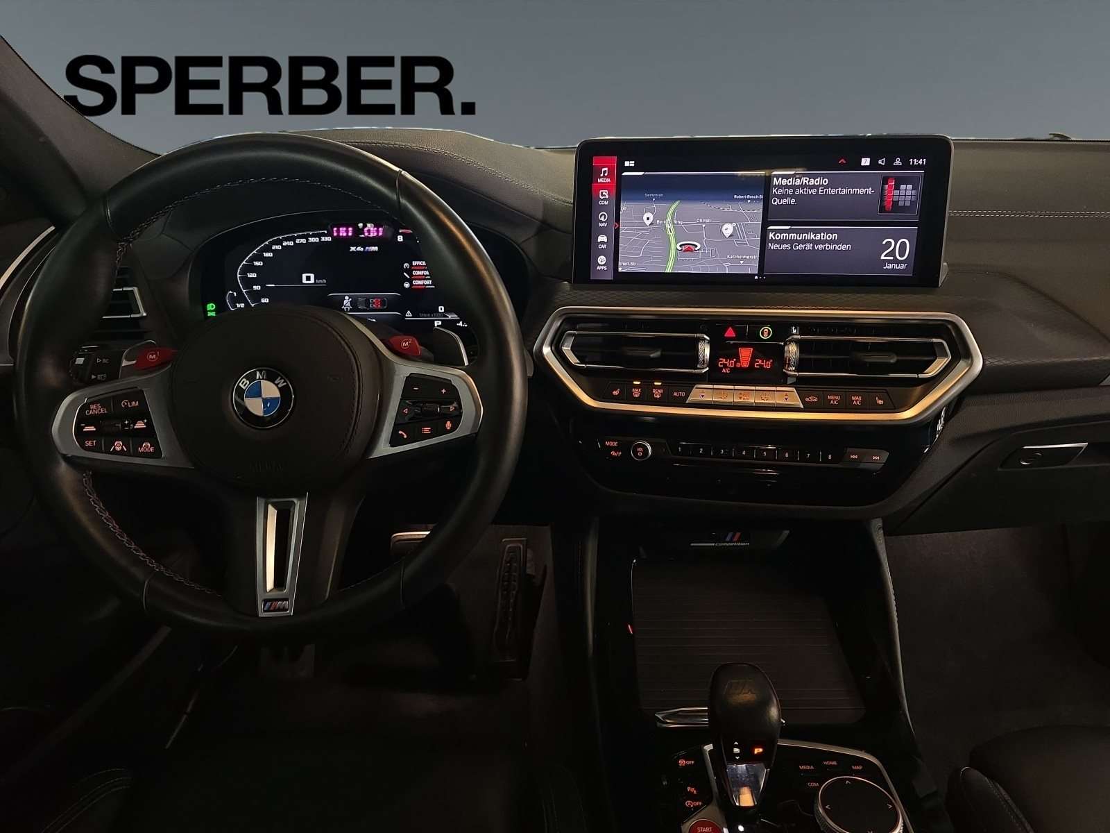 Fahrzeugbild eines BMW X4