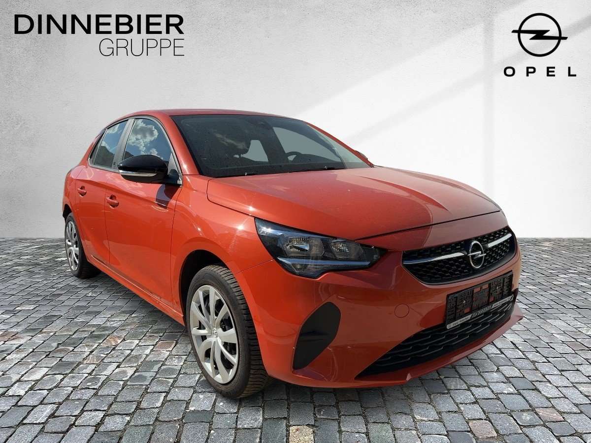 Fahrzeugbild eines Opel Corsa