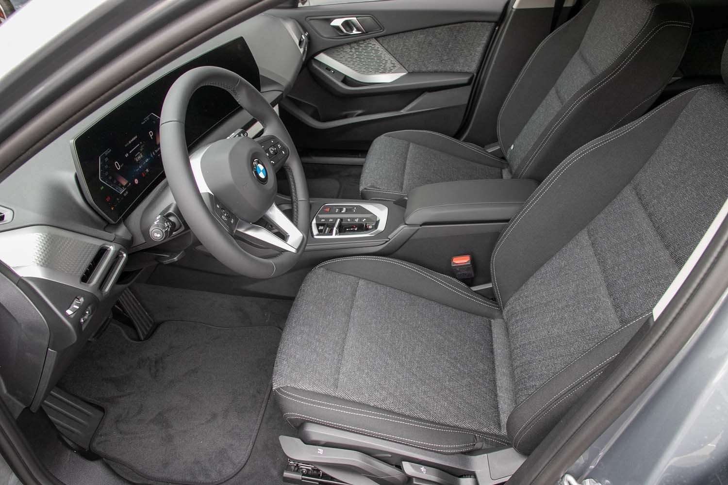Fahrzeugbild eines BMW 1er-Reihe