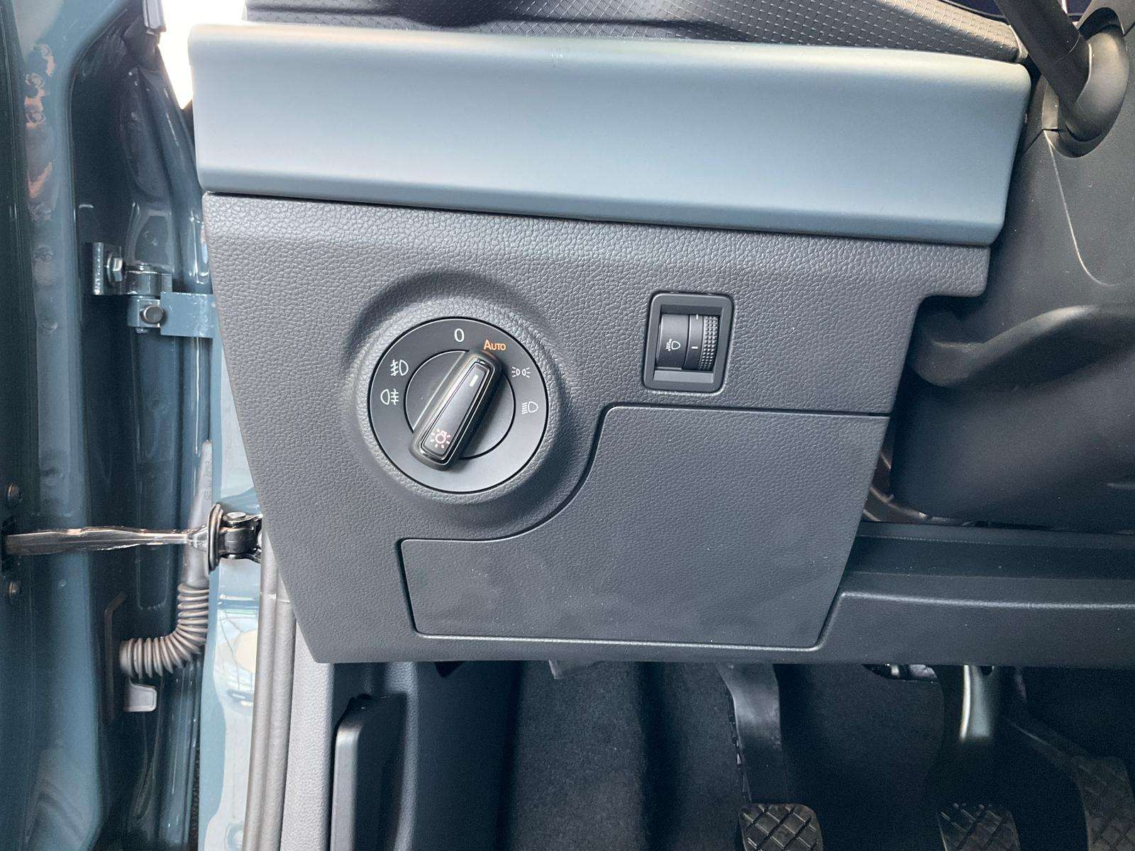Fahrzeugbild eines SEAT Ibiza
