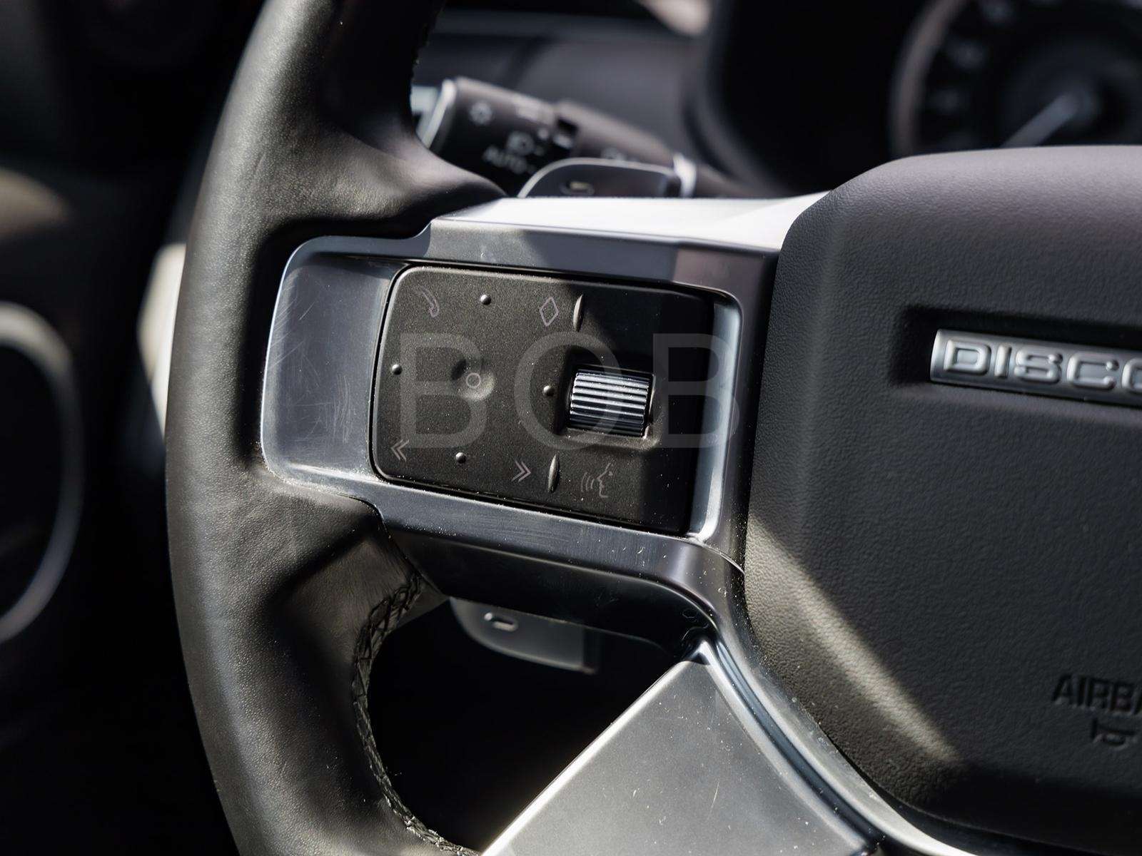 Fahrzeugbild eines Land Rover Discovery