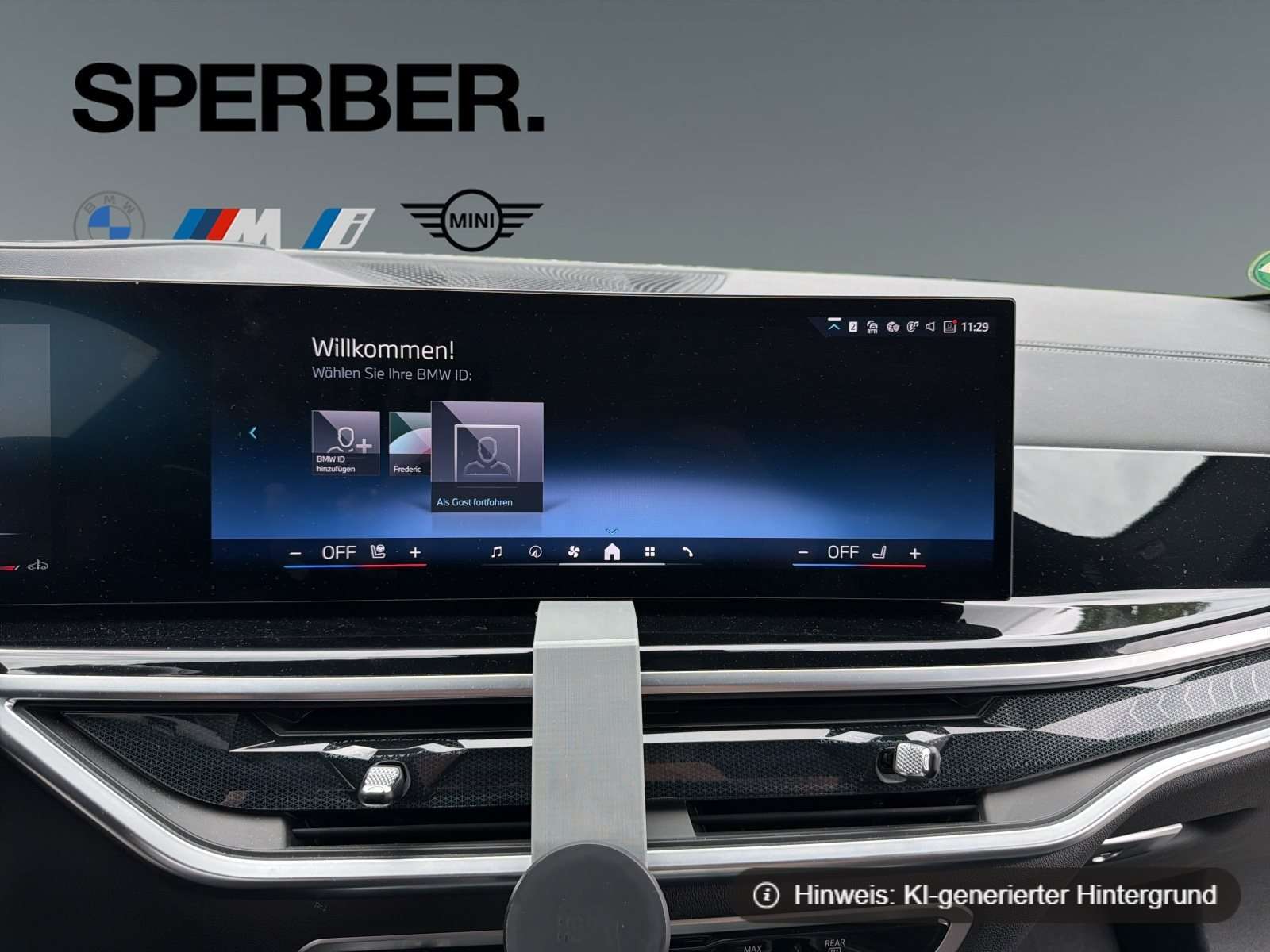 Fahrzeugbild eines BMW X6