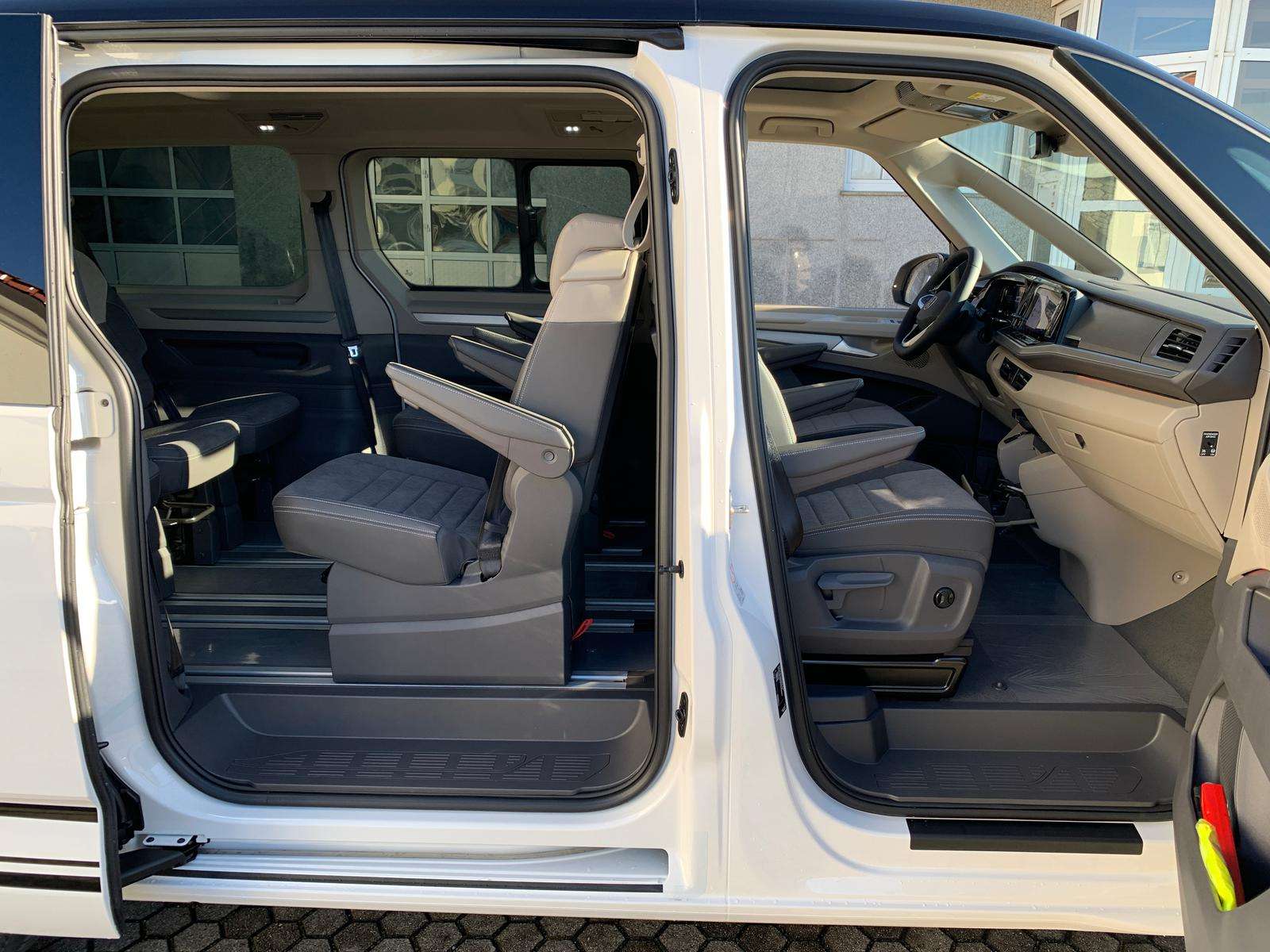 Fahrzeugbild eines Volkswagen Multivan