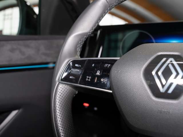 Fahrzeugbild eines Renault Megane E-TECH
