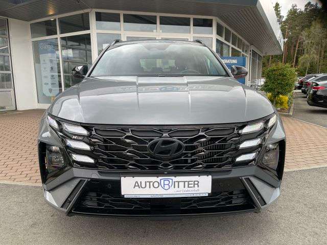 Fahrzeugbild eines Hyundai Tucson