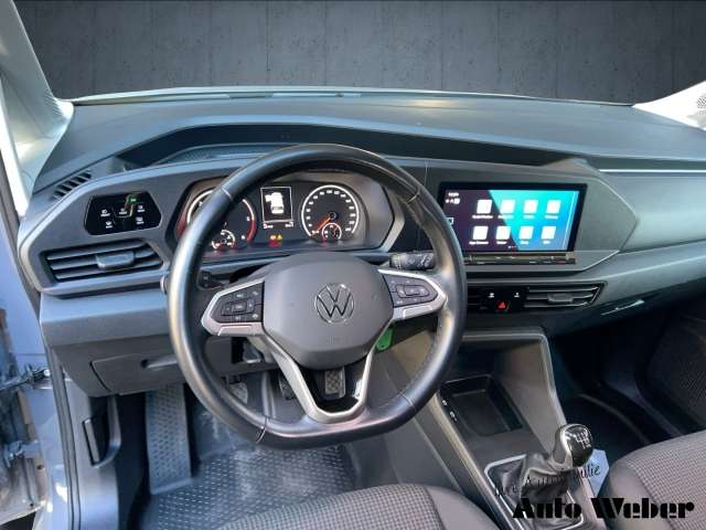 Fahrzeugbild eines Volkswagen Caddy