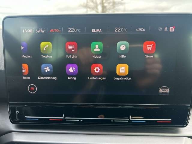 Fahrzeugbild eines SEAT Leon