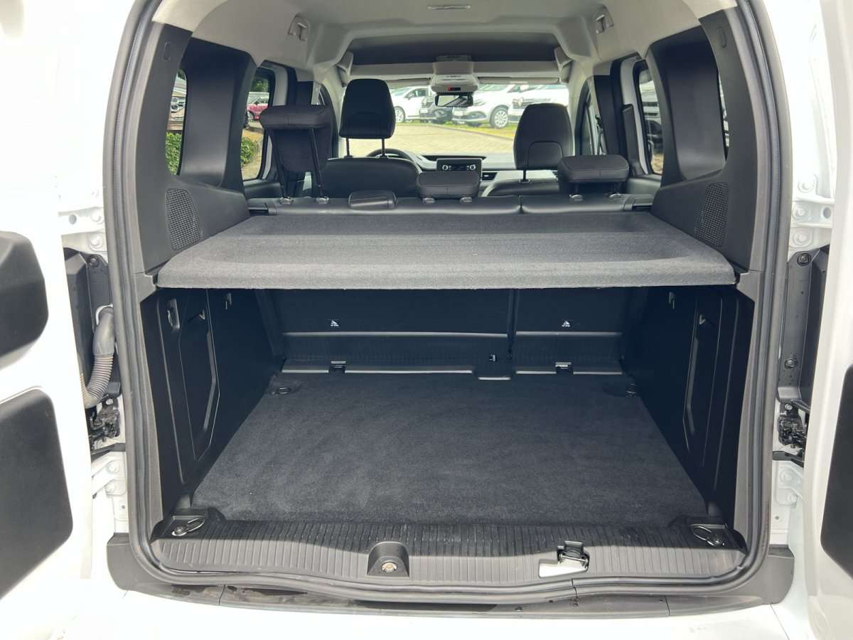 Fahrzeugbild eines Renault Kangoo