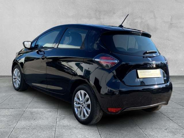 Fahrzeugbild eines Renault ZOE