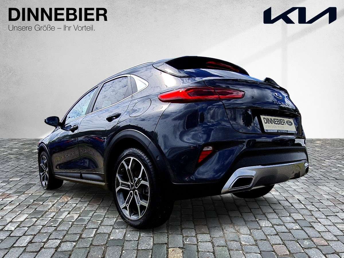 Fahrzeugbild eines Kia XCeed