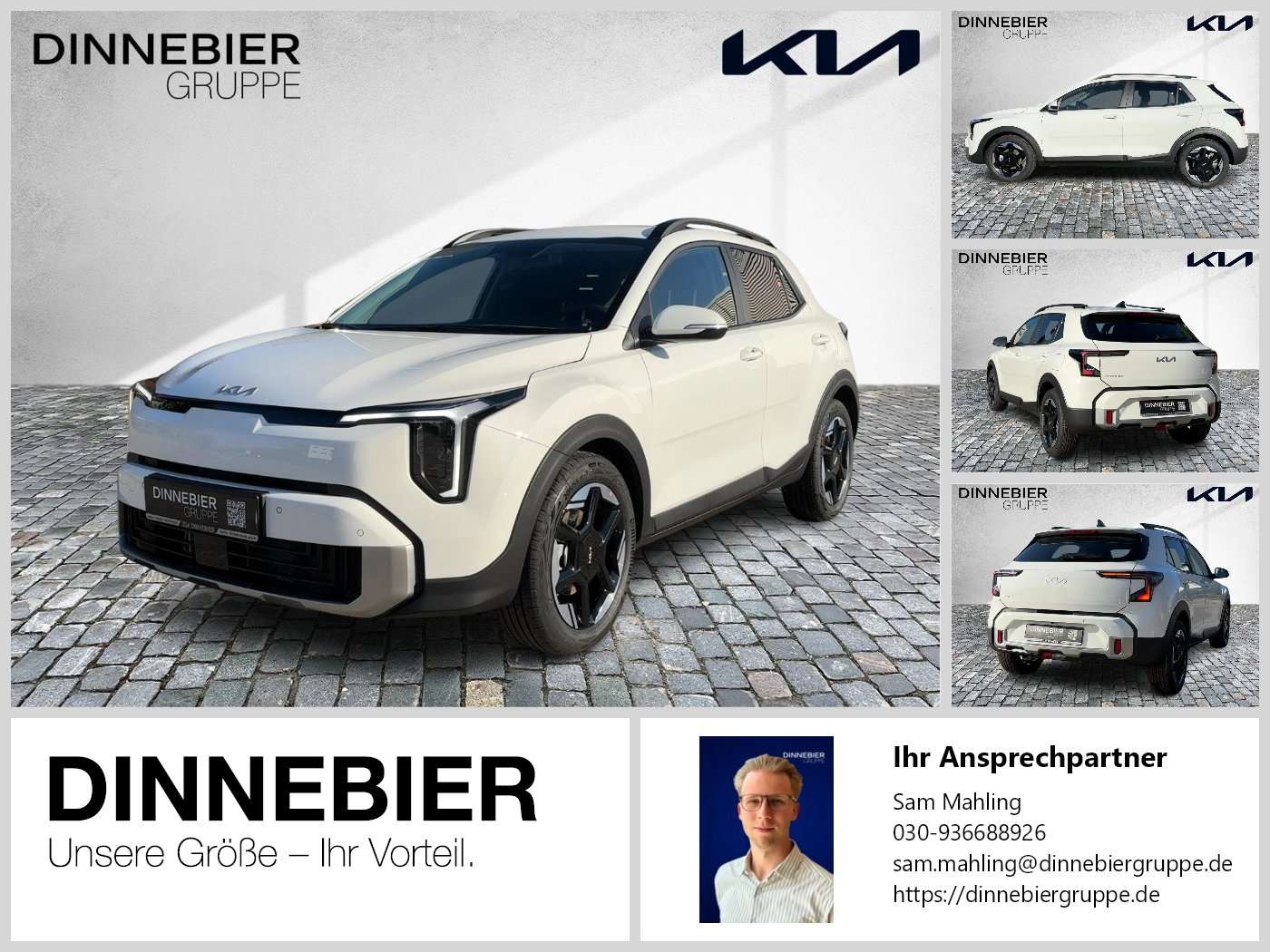 Fahrzeugbild eines Kia Stonic