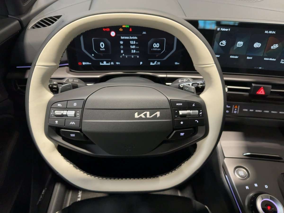 Fahrzeugbild eines Kia Sportage