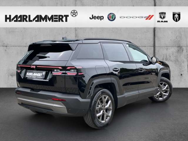 Fahrzeugbild eines Jeep Compass