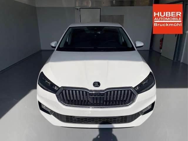 Fahrzeugbild eines Skoda Fabia