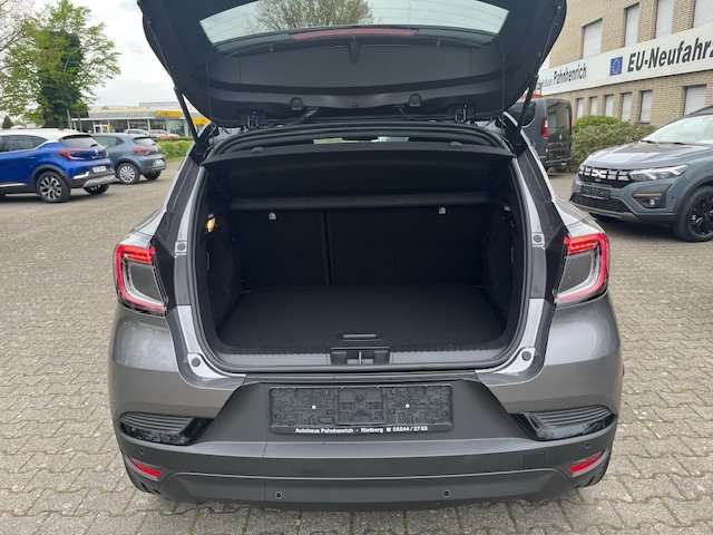 Fahrzeugbild eines Renault Captur