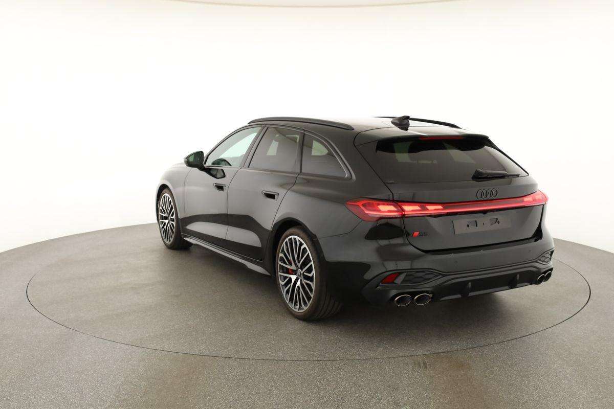 Fahrzeugbild eines Audi S5