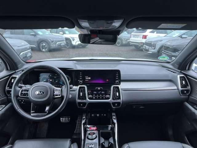 Fahrzeugbild eines Kia Sorento