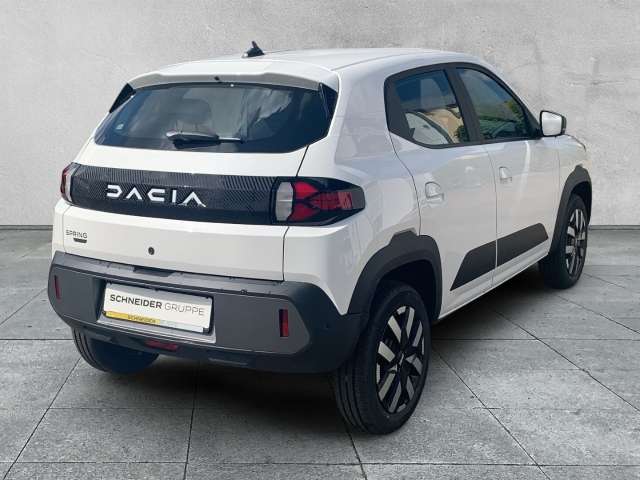Fahrzeugbild eines Dacia Spring