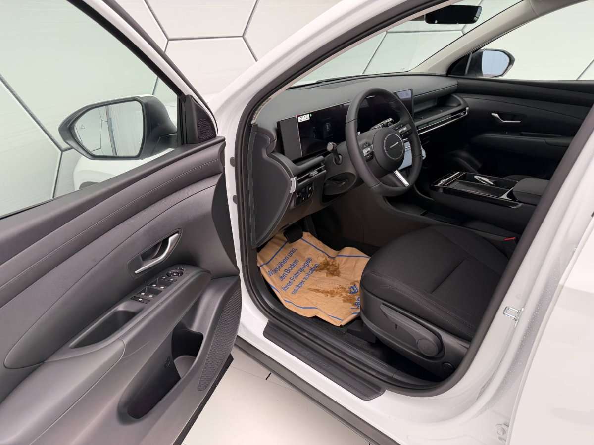 Fahrzeugbild eines Hyundai Tucson
