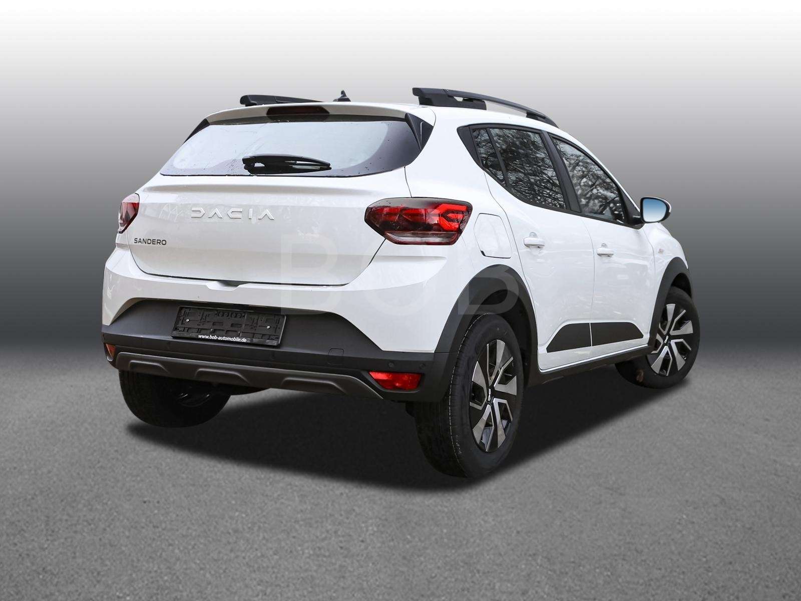 Fahrzeugbild eines Dacia Sandero