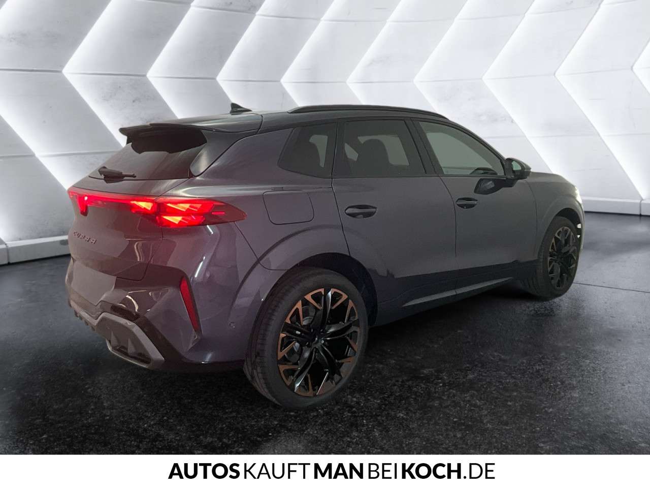 Fahrzeugbild eines CUPRA Terramar