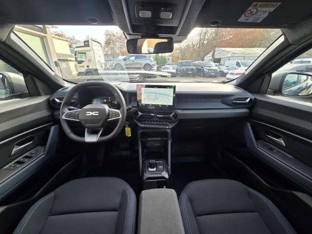 Fahrzeugbild eines Dacia Duster