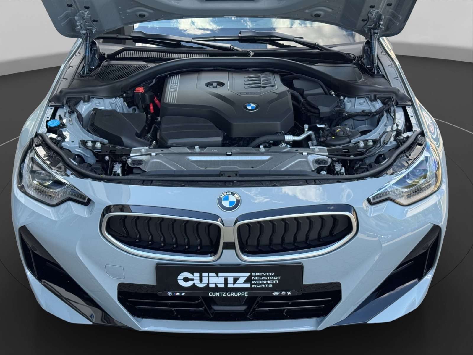 Fahrzeugbild eines BMW 2er-Reihe