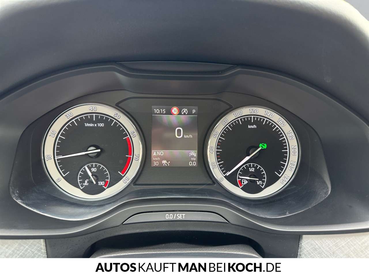 Fahrzeugbild eines Skoda Kodiaq